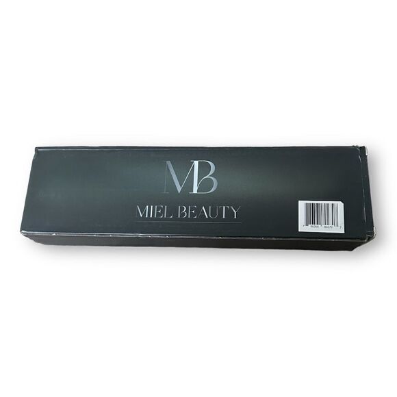 Miel Beauty Professional Hair Straightener -Special Edition in White Color - Picture 8 of 9